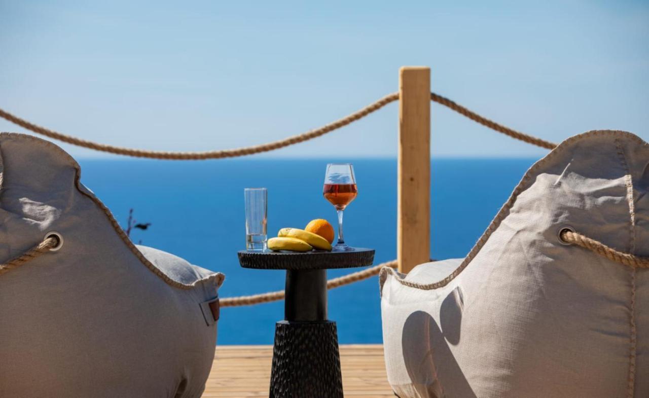 Eunoia Porto Katsiki Aparthotel Agios Nikolaos Niras Εξωτερικό φωτογραφία