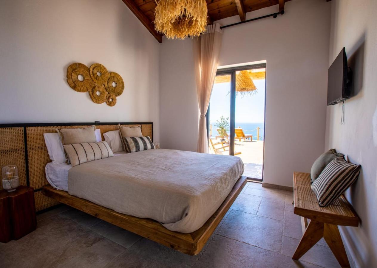 Eunoia Porto Katsiki Aparthotel Agios Nikolaos Niras Εξωτερικό φωτογραφία
