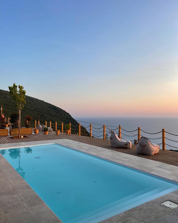 Eunoia Porto Katsiki Aparthotel Agios Nikolaos Niras Εξωτερικό φωτογραφία