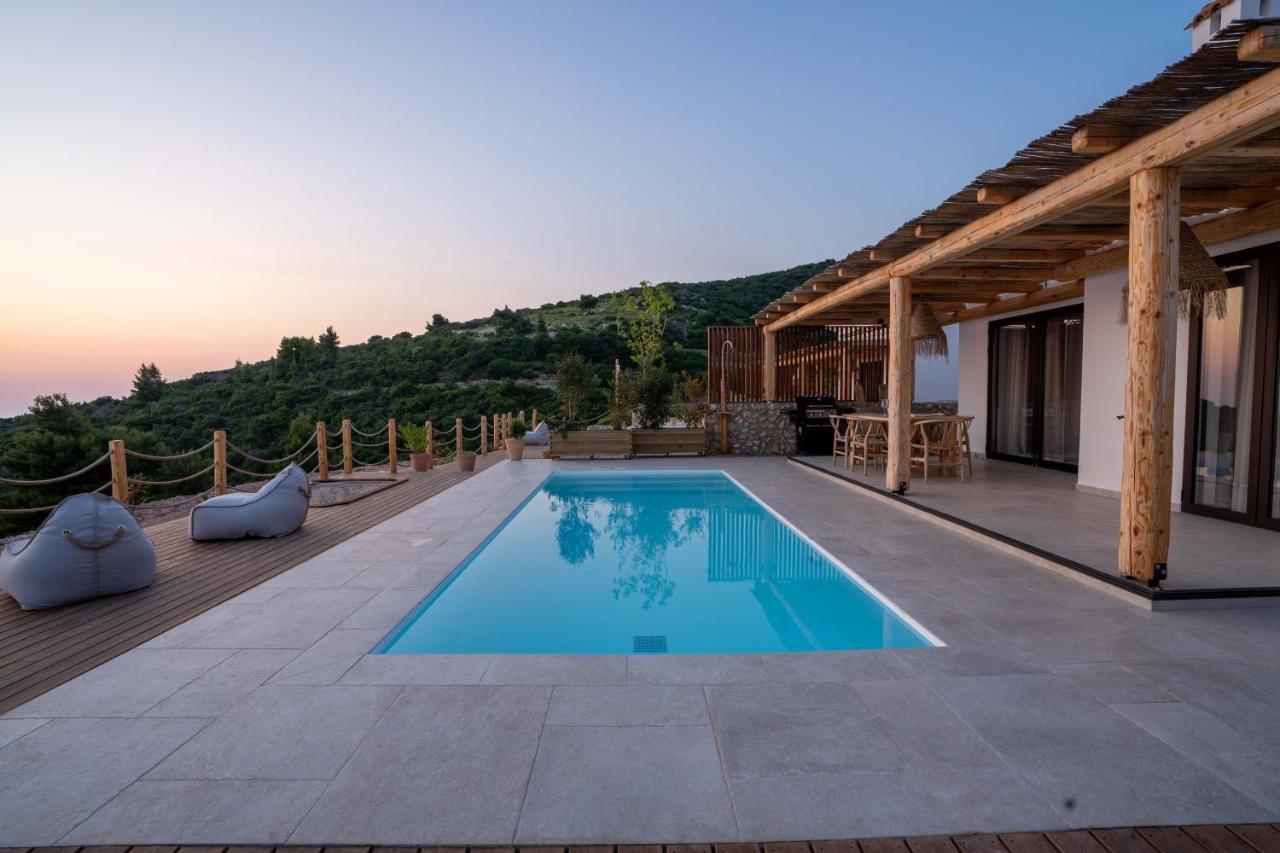 Eunoia Porto Katsiki Aparthotel Agios Nikolaos Niras Εξωτερικό φωτογραφία