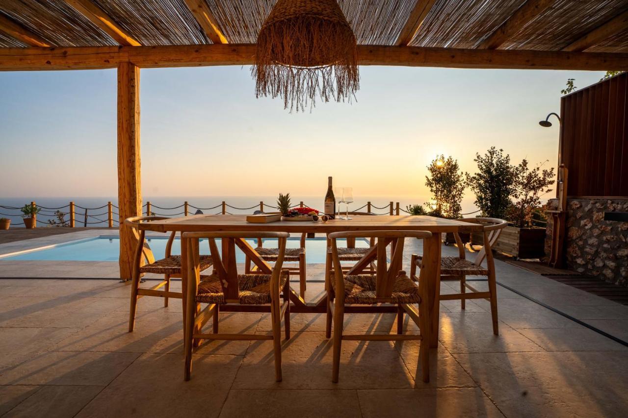 Eunoia Porto Katsiki Aparthotel Agios Nikolaos Niras Εξωτερικό φωτογραφία