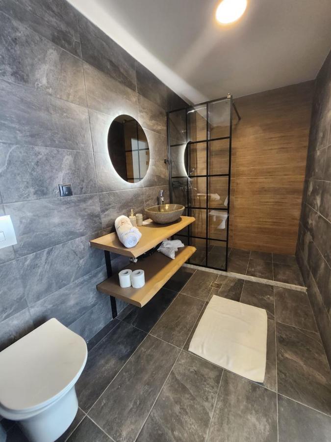Eunoia Porto Katsiki Aparthotel Agios Nikolaos Niras Εξωτερικό φωτογραφία