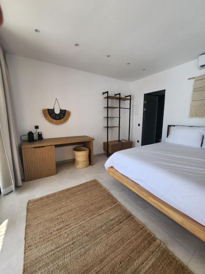 Eunoia Porto Katsiki Aparthotel Agios Nikolaos Niras Εξωτερικό φωτογραφία
