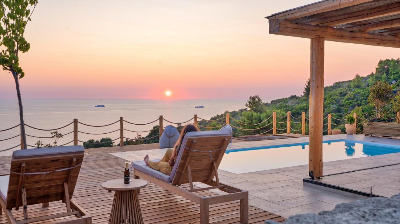 Eunoia Porto Katsiki Aparthotel Agios Nikolaos Niras Εξωτερικό φωτογραφία