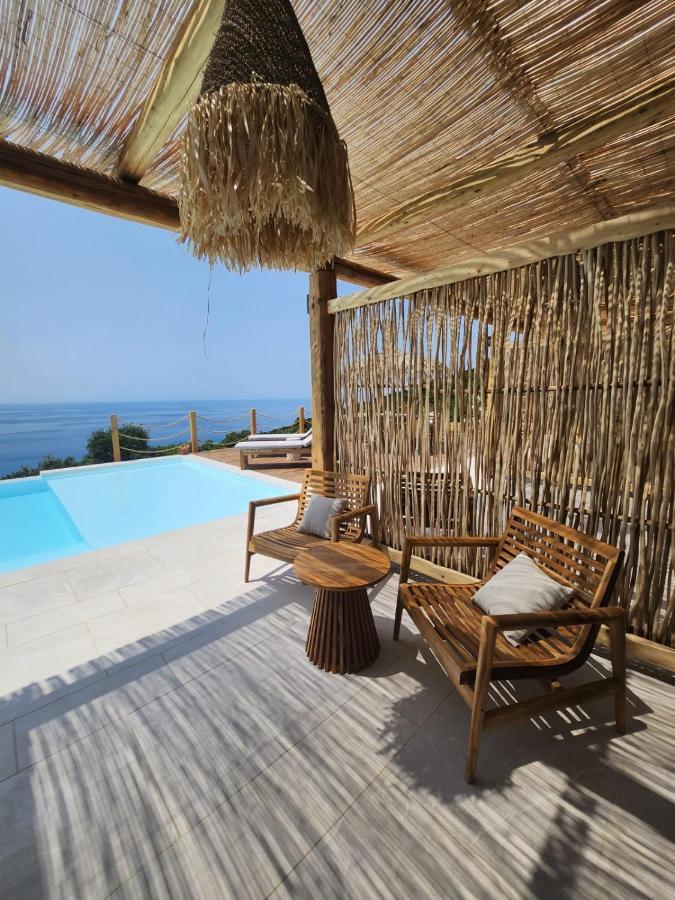Eunoia Porto Katsiki Aparthotel Agios Nikolaos Niras Εξωτερικό φωτογραφία