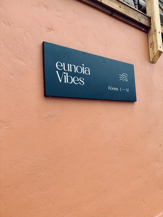 Eunoia Porto Katsiki Aparthotel Agios Nikolaos Niras Εξωτερικό φωτογραφία