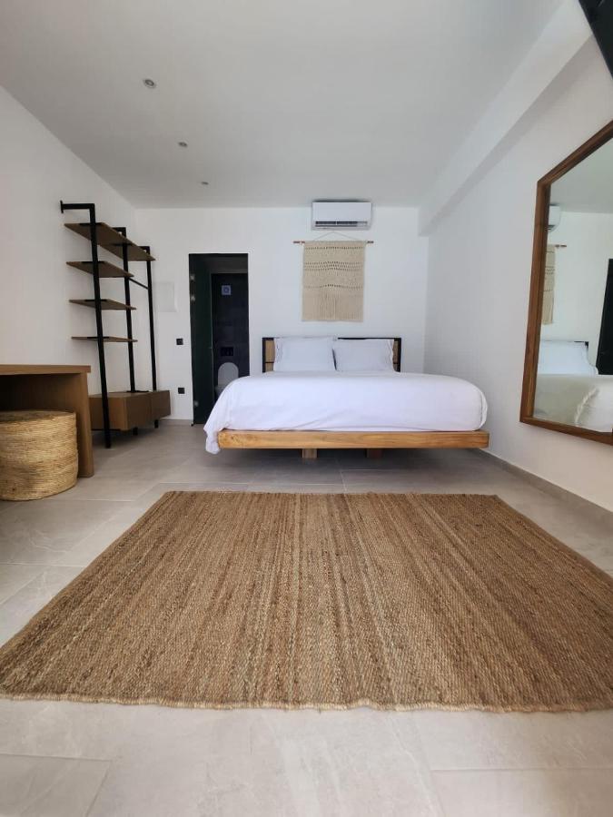 Eunoia Porto Katsiki Aparthotel Agios Nikolaos Niras Εξωτερικό φωτογραφία