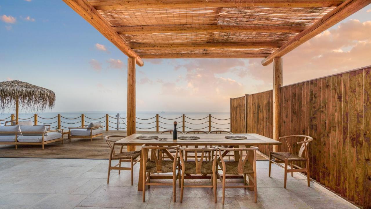Eunoia Porto Katsiki Aparthotel Agios Nikolaos Niras Εξωτερικό φωτογραφία