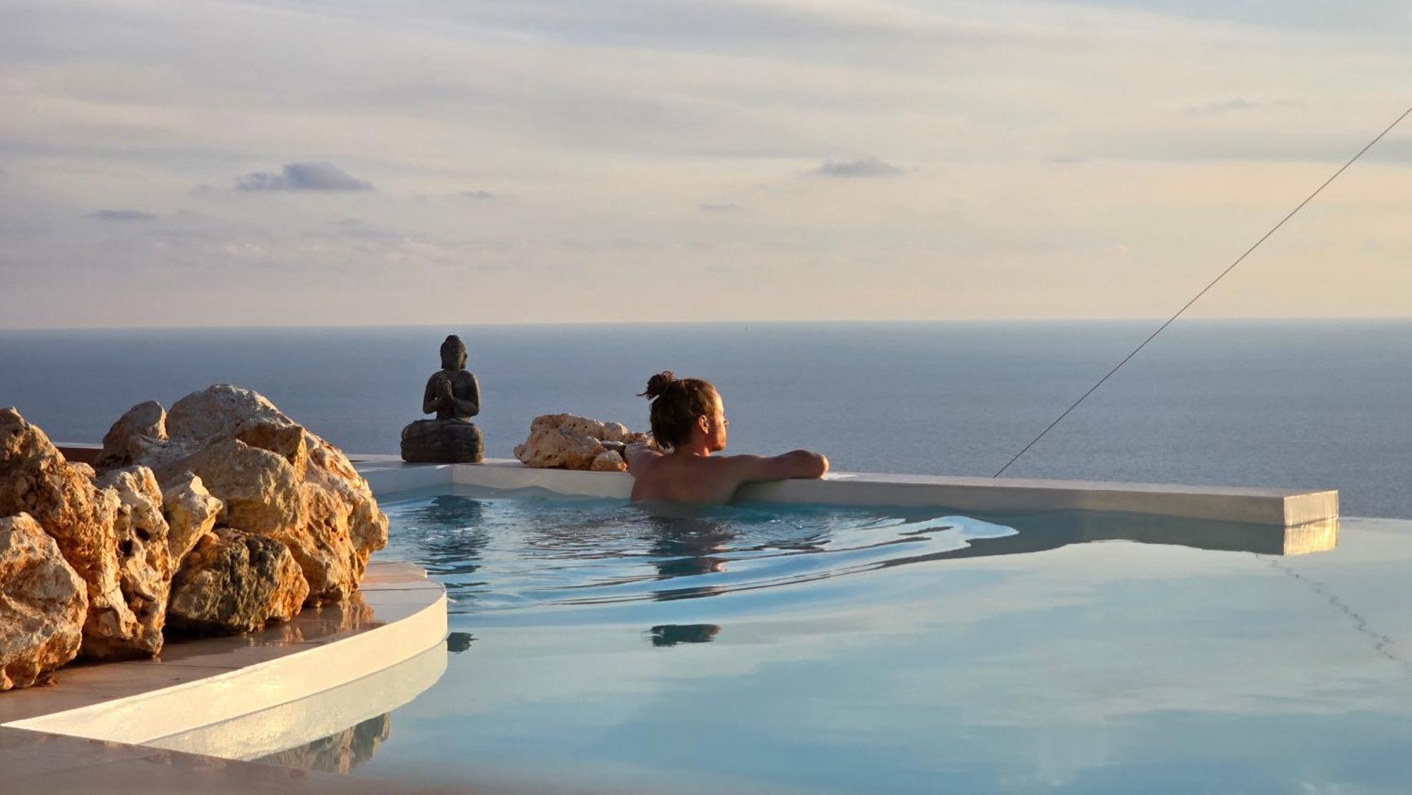Eunoia Porto Katsiki Aparthotel Agios Nikolaos Niras Εξωτερικό φωτογραφία