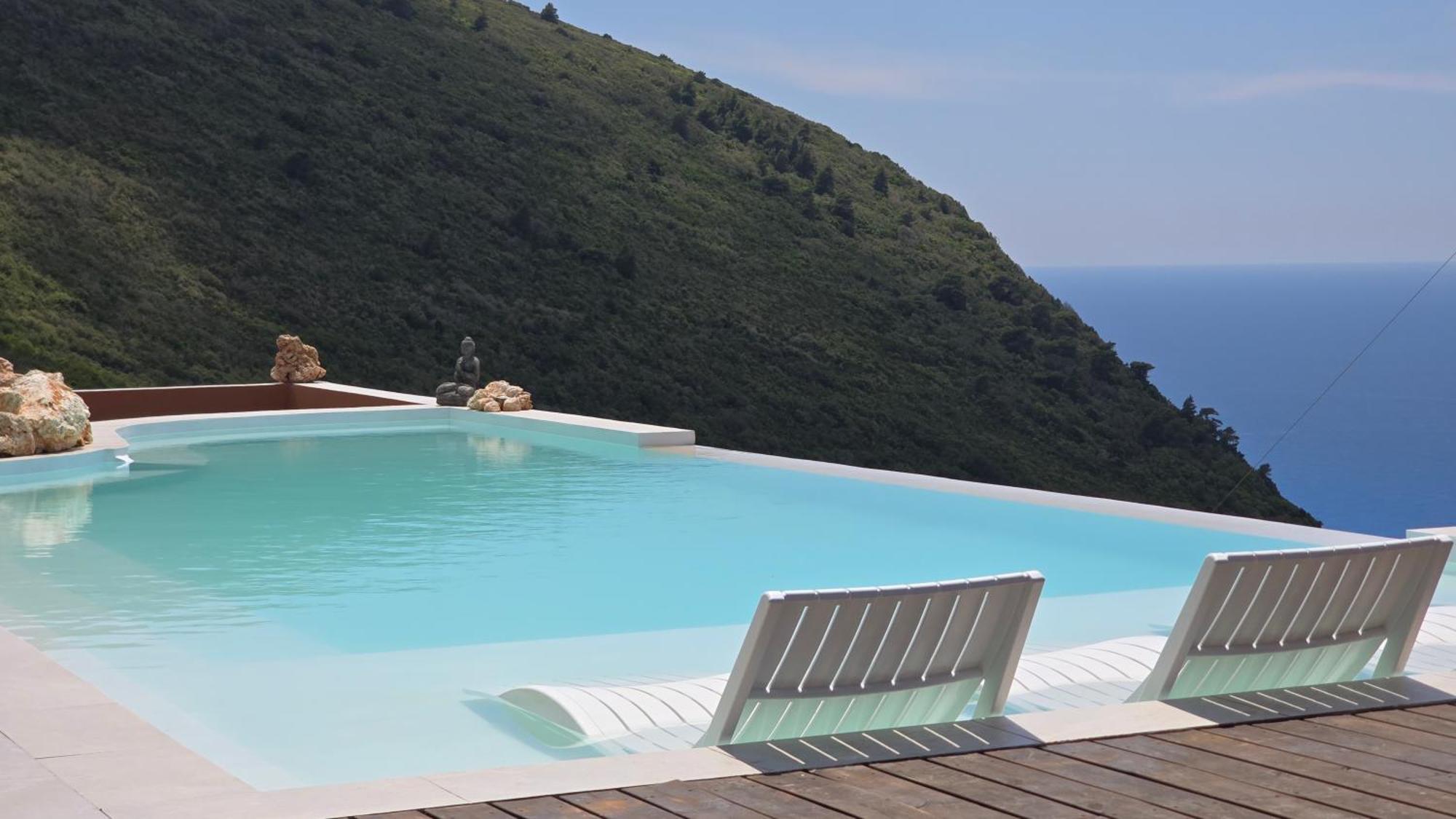 Eunoia Porto Katsiki Aparthotel Agios Nikolaos Niras Εξωτερικό φωτογραφία