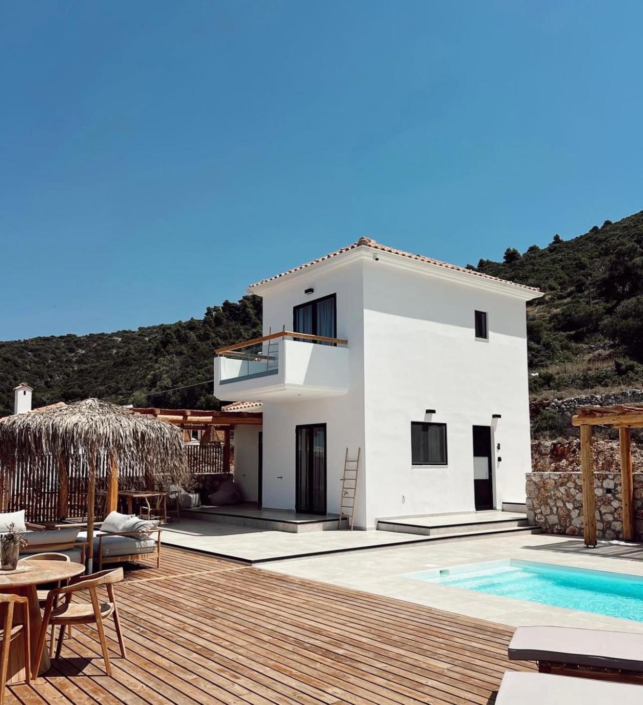 Eunoia Porto Katsiki Aparthotel Agios Nikolaos Niras Εξωτερικό φωτογραφία